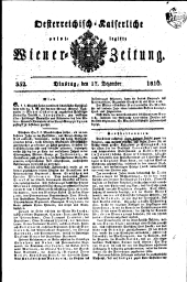 Wiener Zeitung