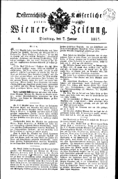 Wiener Zeitung