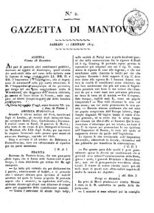 Gazzetta di Mantova