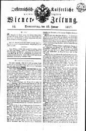 Wiener Zeitung