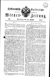 Wiener Zeitung