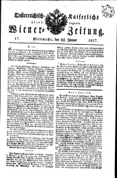 Wiener Zeitung