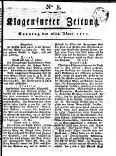 Klagenfurter Zeitung