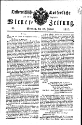 Wiener Zeitung