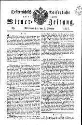 Wiener Zeitung