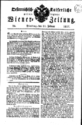 Wiener Zeitung