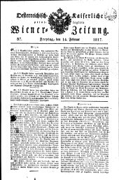 Wiener Zeitung