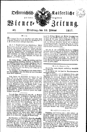 Wiener Zeitung