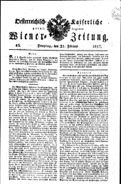 Wiener Zeitung