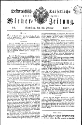 Wiener Zeitung