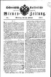 Wiener Zeitung