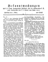 Feldkircher Wochenblatt