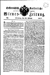 Wiener Zeitung