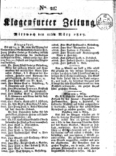 Klagenfurter Zeitung