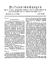 Feldkircher Wochenblatt