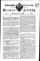 Wiener Zeitung