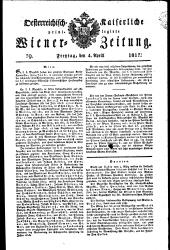 Wiener Zeitung