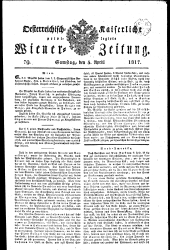 Wiener Zeitung