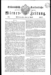 Wiener Zeitung