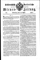 Wiener Zeitung