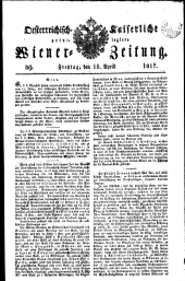 Wiener Zeitung