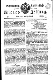 Wiener Zeitung