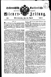 Wiener Zeitung