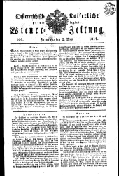 Wiener Zeitung