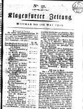 Klagenfurter Zeitung