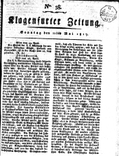 Klagenfurter Zeitung