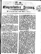 Klagenfurter Zeitung