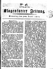 Klagenfurter Zeitung