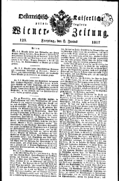 Wiener Zeitung