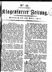 Klagenfurter Zeitung