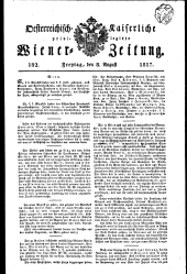 Wiener Zeitung