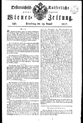 Wiener Zeitung