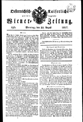 Wiener Zeitung