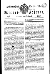 Wiener Zeitung