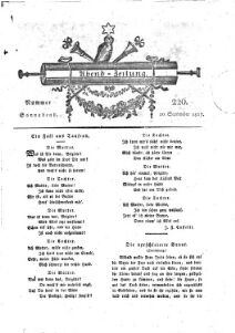Abend Zeitung