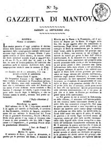 Gazzetta di Mantova