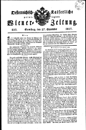 Wiener Zeitung