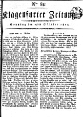 Klagenfurter Zeitung