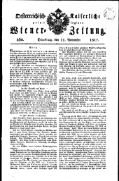 Wiener Zeitung