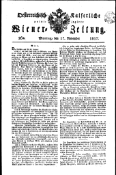 Wiener Zeitung