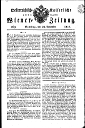 Wiener Zeitung