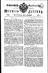 Wiener Zeitung