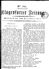 Klagenfurter Zeitung