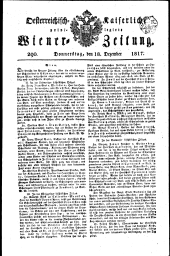 Wiener Zeitung