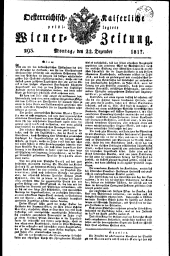 Wiener Zeitung