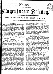 Klagenfurter Zeitung